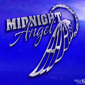 Midnight Angel official logo. Designed by Asylum 70