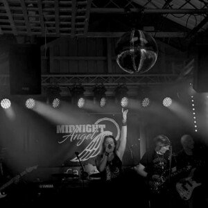 Midnight Angel at The Castle Pre-Download Party 2026