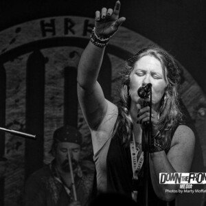 Midnight Angel at HRH Crows 2