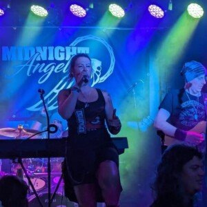 Midnight Angel 80s Metal Rock of Ages Women in Rock at The Castle 2026