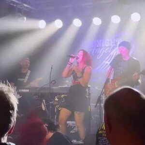 Midnight Angel 80s Metal Rock of Ages Women in Rock at The Castle 2026