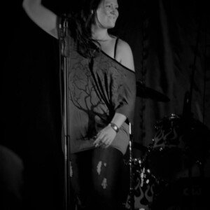 Midnight Angel at Shearsby Live on the Green