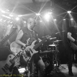 Midnight Angel 80s Metal Rock of Ages Women in Rock at The Old Wine Vaults 2026