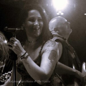 Midnight Angel 80s Metal Rock of Ages Women in Rock at The Old Wine Vaults 2026