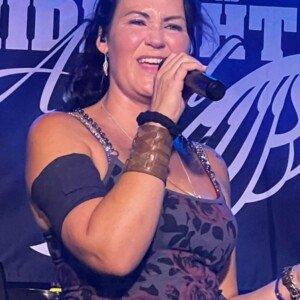 Midnight Angel 80s Metal Rock of Ages Women in Rock at The Castle 2026