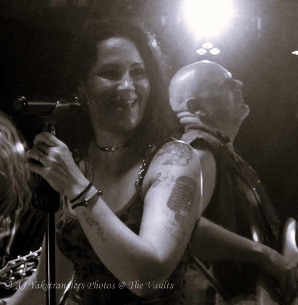 Midnight Angel 80s Metal Rock of Ages Women in Rock at The Old Wine Vaults 2026