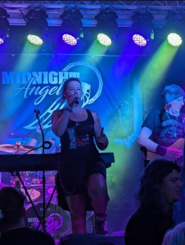 Midnight Angel UK