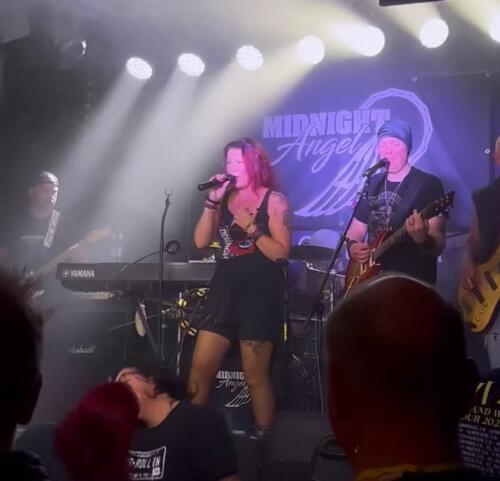 Midnight Angel UK